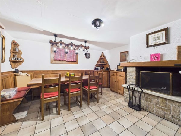 Pregassona - Casa vista lago 10