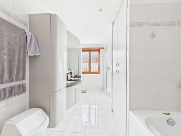 Pregassona - Casa vista lago 8