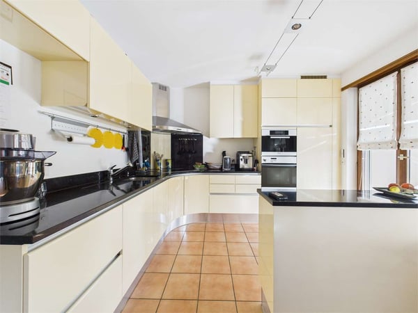 Pregassona - Casa vista lago 4