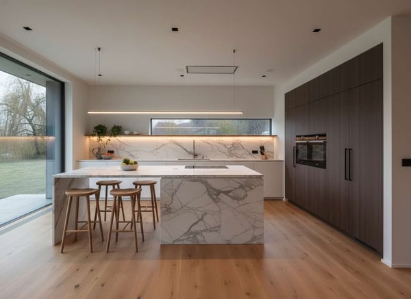 Terreno edificabile pianeggiante in zona residenziale 6