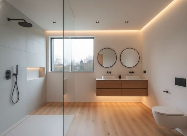 Terreno edificabile pianeggiante in zona residenziale 10