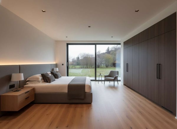 Terreno edificabile pianeggiante in zona residenziale 7