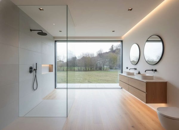 Terreno edificabile pianeggiante in zona residenziale 9