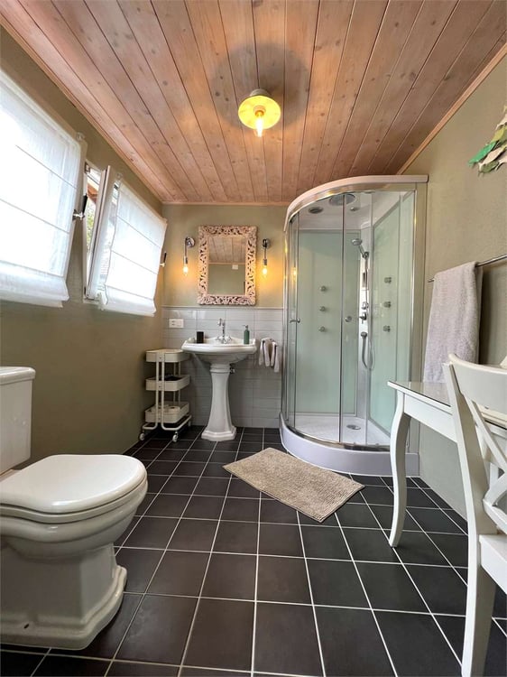 Affascinante monolocale arredato vicino Ascona 4