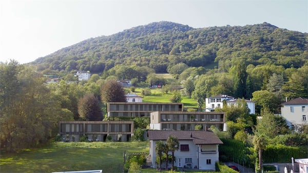 Tesserete - Spettacolare 1.5 locali in costruzione 10