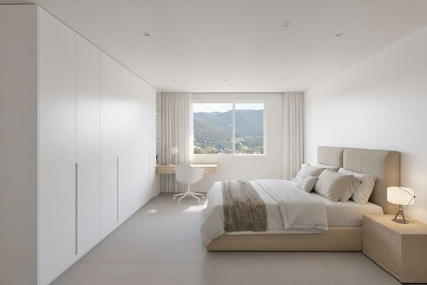 Tesserete - Spettacolare 1.5 locali in costruzione 5