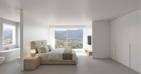 Tesserete - Spettacolare 1.5 locali in costruzione 3