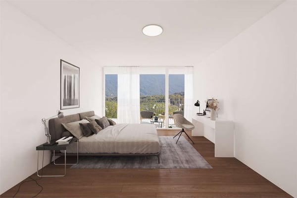 Tesserete - Spettacolare 1.5 locali in costruzione 3