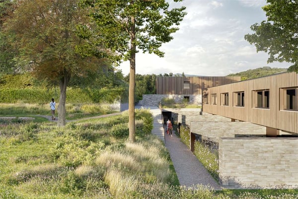 Tesserete - Spettacolare 1.5 locali in costruzione 10