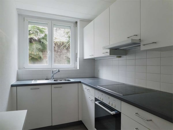 Appartamento 1.5 locali in centro Lugano 1