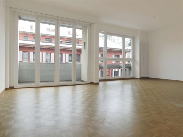 Appartamento 1.5 locali in centro Lugano 3