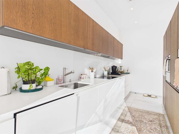 Canobbio - Attico 1.5 locali con vista aperta 3