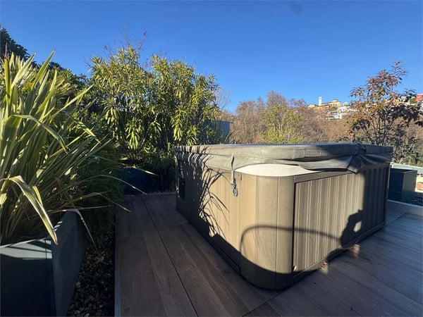 Canobbio - Attico 1.5 locali con vista aperta 7