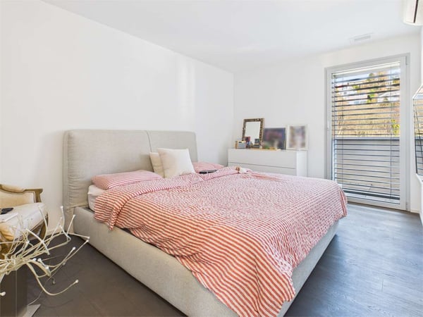 Canobbio - Attico 1.5 locali con vista aperta 9