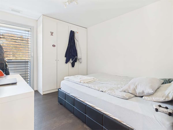 Canobbio - Attico 1.5 locali con vista aperta 13