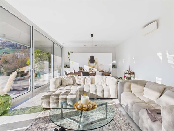 Canobbio - Attico 1.5 locali con vista aperta 1