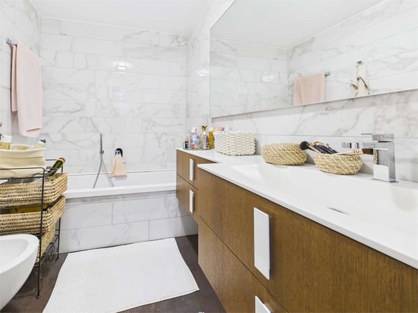 Canobbio - Attico 1.5 locali con vista aperta 12