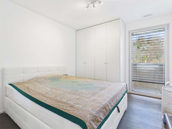 Canobbio - Attico 1.5 locali con vista aperta 11