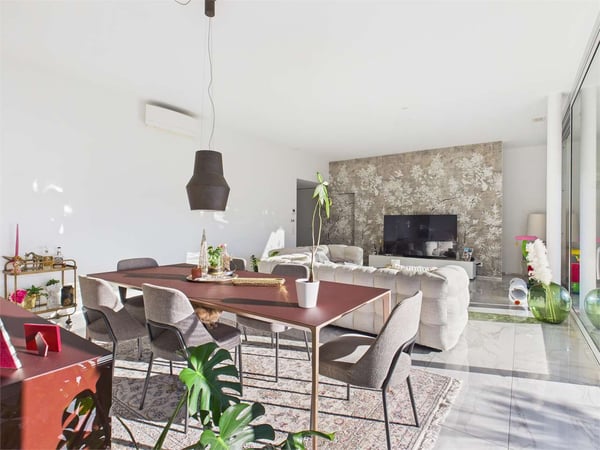 Canobbio - Attico 1.5 locali con vista aperta 4