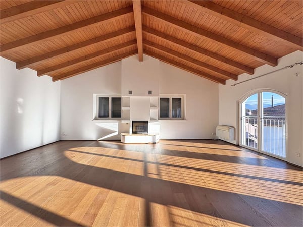 Pura - Luminoso appartamento duplex 1.5 locali con mansarda 1