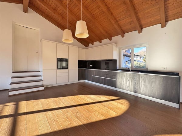 Pura - Luminoso appartamento duplex 1.5 locali con mansarda 2