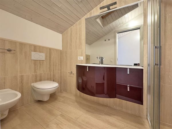 Pura - Luminoso appartamento duplex 1.5 locali con mansarda 6