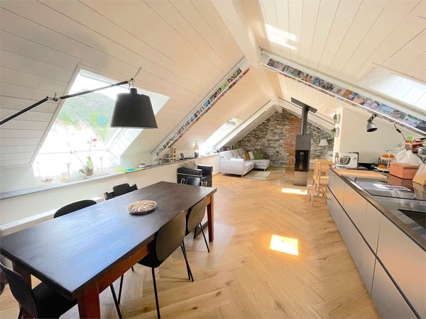 GOLINO - Ristrutturata Casa Ticinese con 5 unità 2