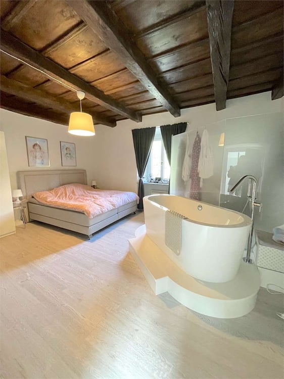 GOLINO - Ristrutturata Casa Ticinese con 5 unità 5