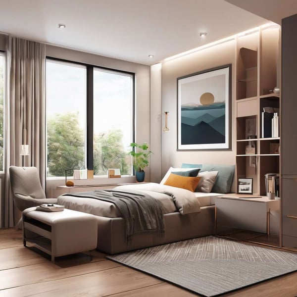 Giubiasco - Nuovo appartamento 2.5 locali 4