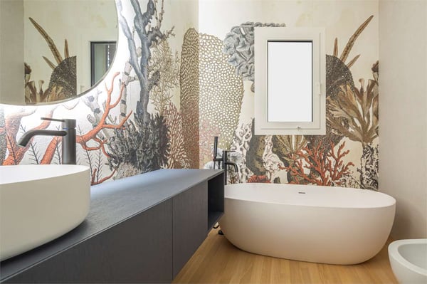 BARBENGO -Attico prestigioso in elegante residenza 5