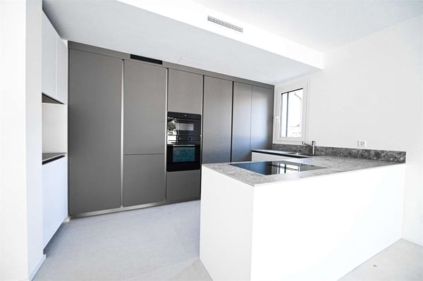 BARBENGO -Attico prestigioso in elegante residenza 3