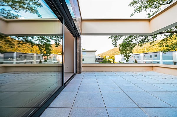 BARBENGO -Attico prestigioso in elegante residenza 9