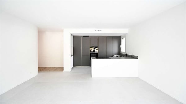 BARBENGO -Attico prestigioso in elegante residenza 2