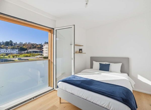 Ascona - 1.5 locali disponibile come residenza secondaria 4