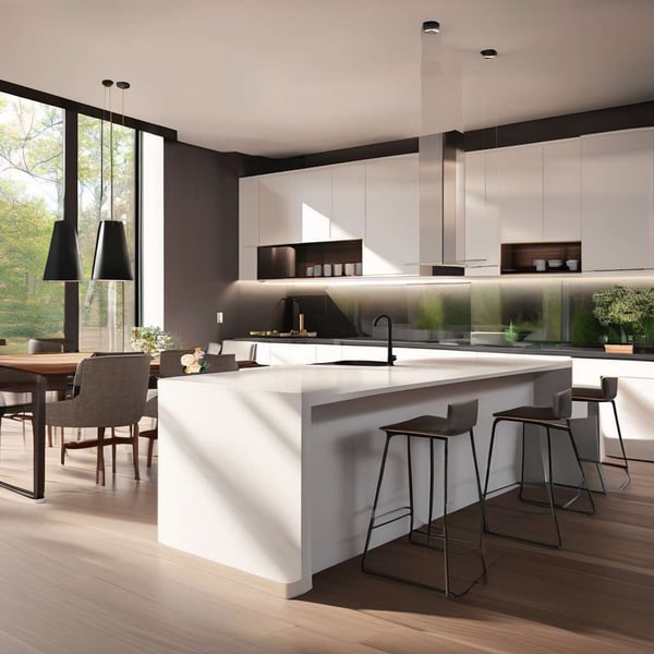 Giubiasco - Nuovo appartamento 1.5 locali 4