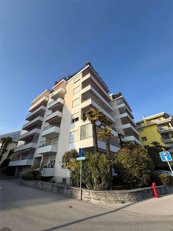Luminoso appartamento 4.5 a Locarno 11