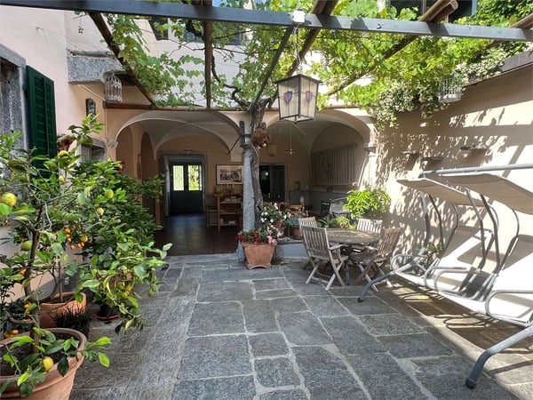 Golino Elegante 2.5 locali arredato anche come residenza secondaria 12