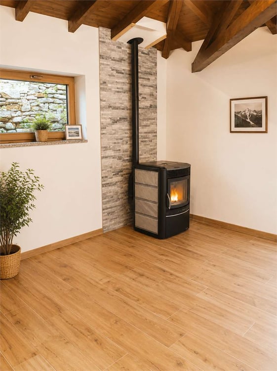 Dongio - Casa indipendente con grotti da ristrutturare in Valle di Ble 5