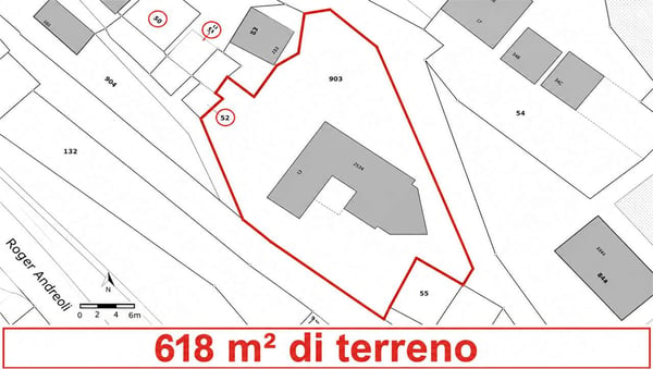 Dongio - Casa indipendente con grotti da ristrutturare in Valle di Ble 9
