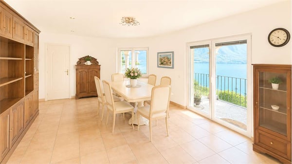 Minusio - Eleganza mediterranea con vista lago mozzafiato 2