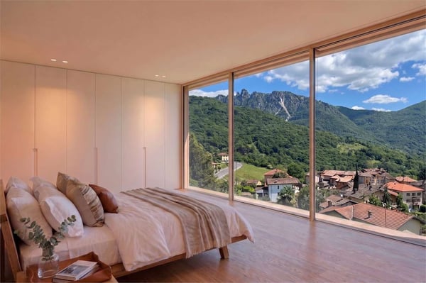 Moderna casa di nuova costruzione in Capriasca 3