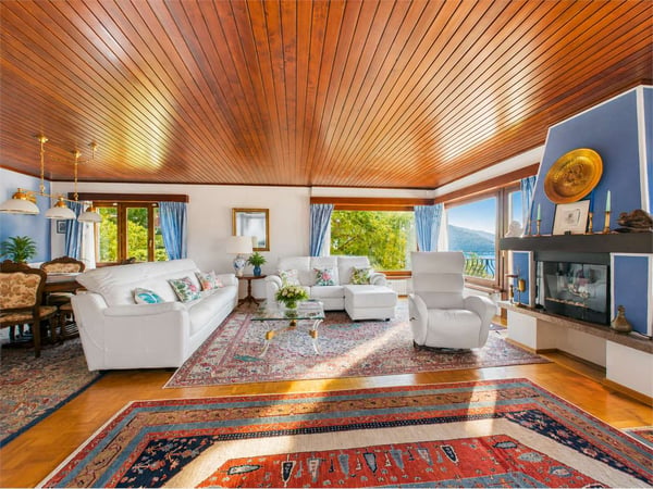 Bissone - Villa vista lago 7
