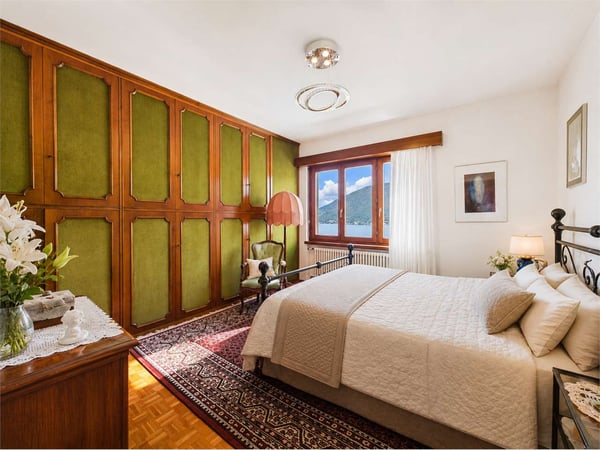 Bissone - Villa vista lago 10