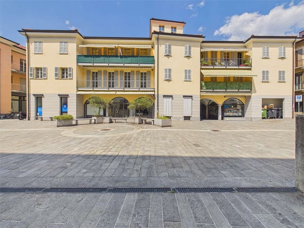 Esclusivo spazio commerciale nel cuore di Bellinzona 7