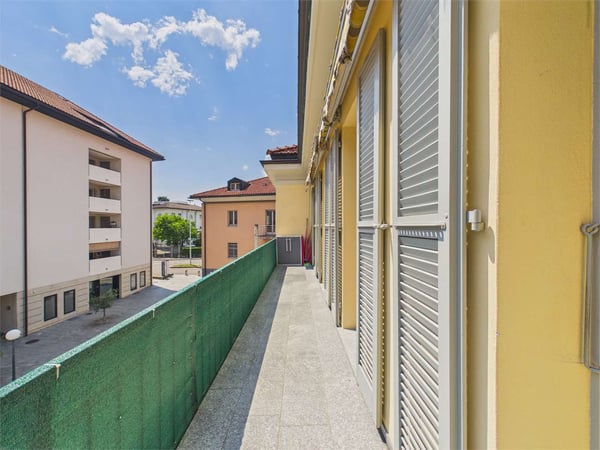 Spettacolare duplex 5.5 locali nel cuore di Bellinzona 7