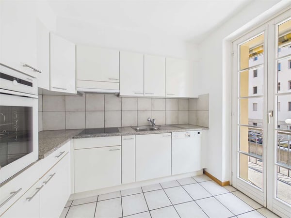 Spettacolare duplex 5.5 locali nel cuore di Bellinzona 6