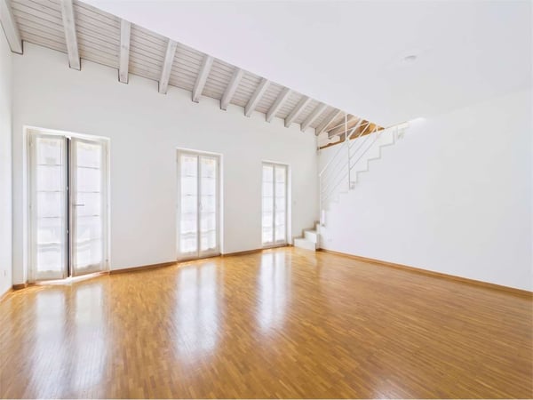 Spettacolare duplex 5.5 locali nel cuore di Bellinzona 2