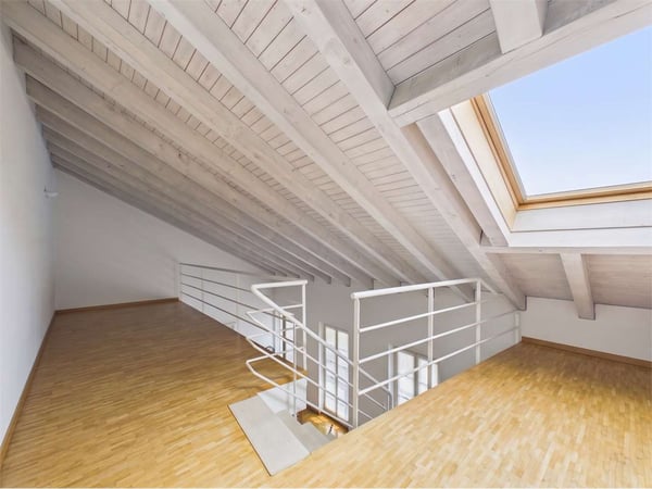 Spettacolare duplex 5.5 locali nel cuore di Bellinzona 3
