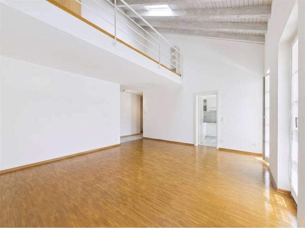 Spettacolare duplex 5.5 locali nel cuore di Bellinzona 5