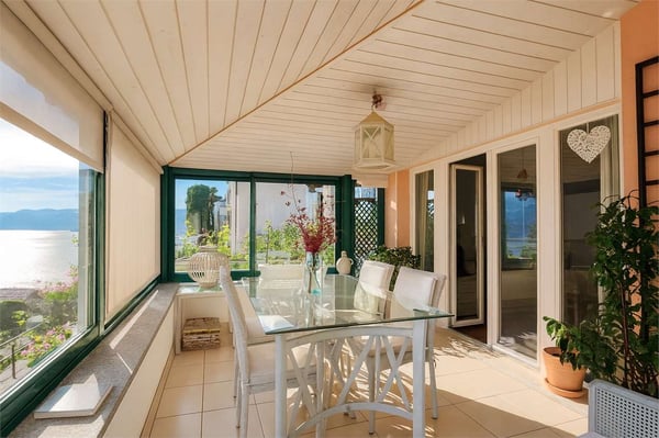 Brissago - Villa Mediterranea con Vista Lago 3